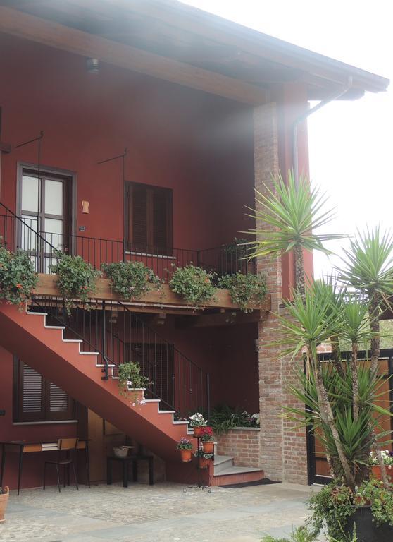 Tenuta Roletto Cuceglio Exterior foto