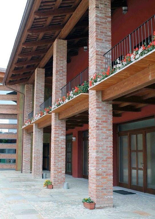 Tenuta Roletto Cuceglio Exterior foto